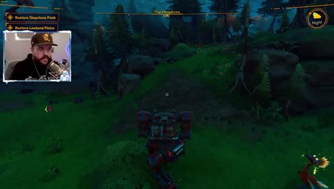 've fallen and I can't stop rolling!