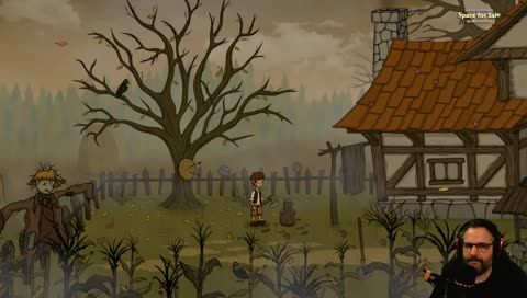 Holzhacken... oh nein Erik ist ein schlechter Spieler xD - Gronkh spielt Creepy Tale 2