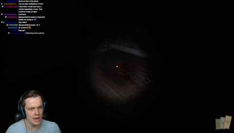 The card saved his life!