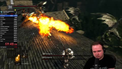 Rektáž od gargoylích brášků