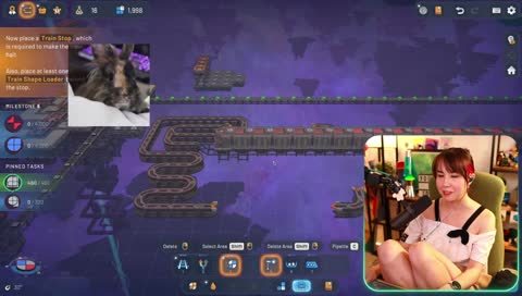 TRAINS GO BRRRR!!! YAS!!!!