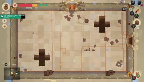 3er BOSS FINAL!!!! || Moonlighter #4