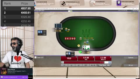 La win du MS 20€ en direct !