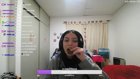 la chinche se comio una galletita