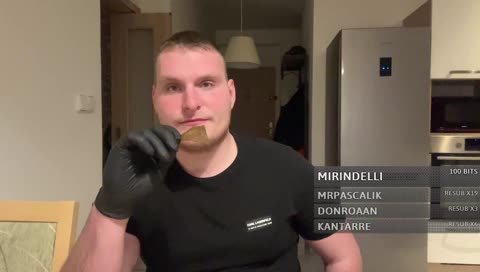 Novby #hotchipchallenge