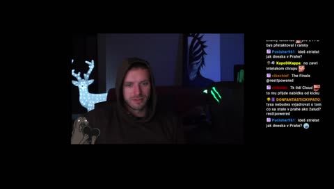 vyjádření k Praze