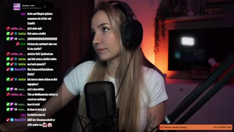 Ich geh mich ma eben einküttern