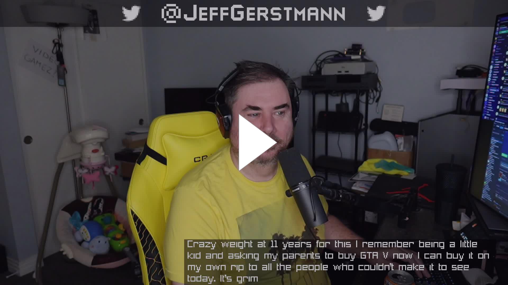 jeffgerstmann - Built Different