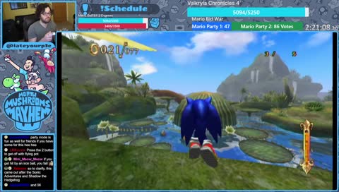 Sonic Adventure 2 is a good video game