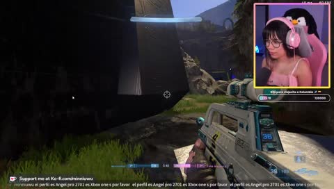 ¿Por qué me robas mi kill, pe***?