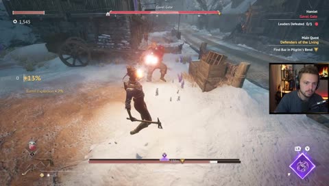 myega early hitbox