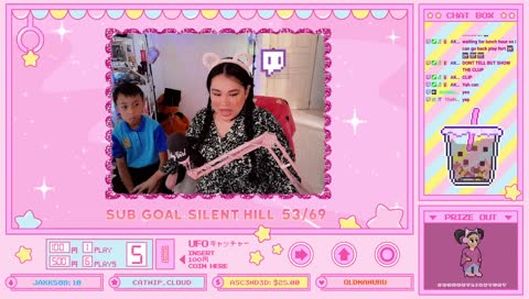 Huzy's reaction to Loserfruit's raid