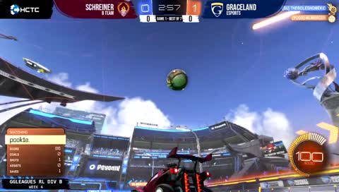 first goal for schreiner