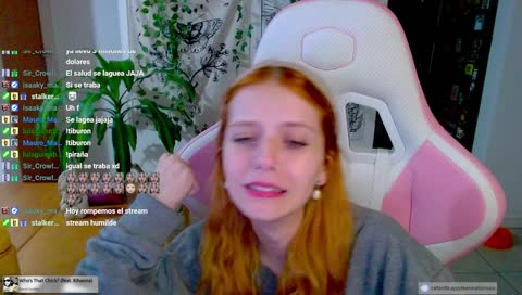 streamer desaparece en vivo