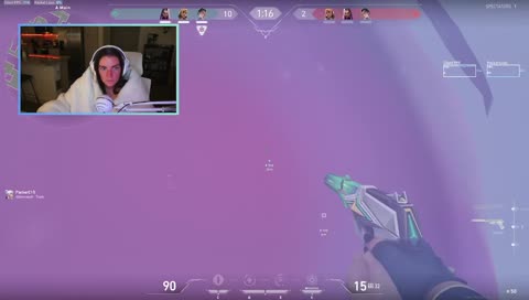 headshot