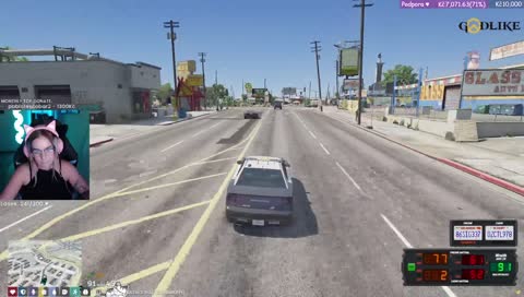 Grace fail driving