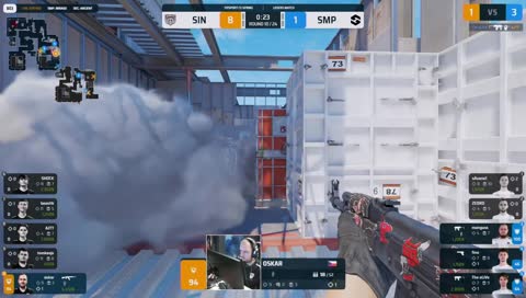 oskar 1v3