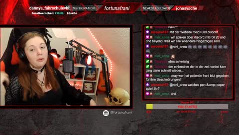 Frani und der Einbrecher