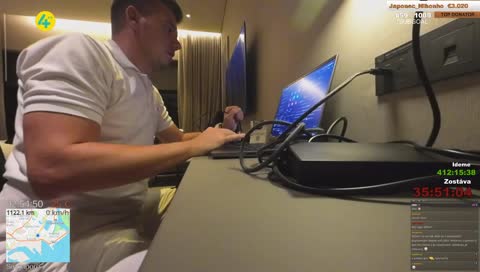 Modem útočí
