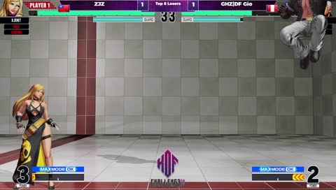 Spanish Intensifies (ZJZ Vs Gio Final FInal Round)