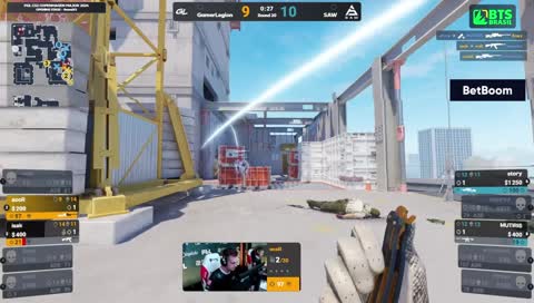 Mutiris vence clutch contra acoR no bombsite A (Vertigo) | DRAFT5.gg