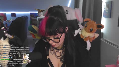 Was ist normal dieses Girlie Niesen?