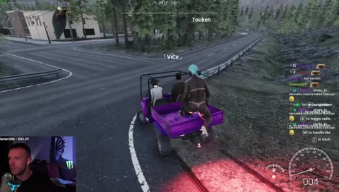 vrtal se v prdeli