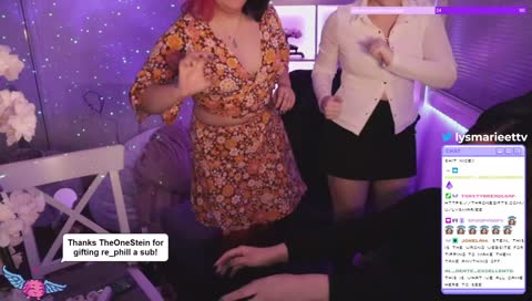 Chicken Dance w/ The Babes