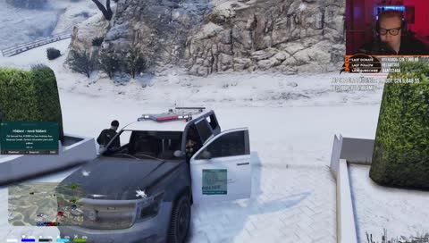 Tornádo LSPD