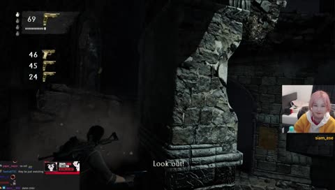 Grenade???? OMEGALUL