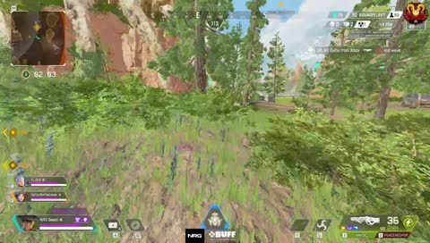 no aim - movement - aiming