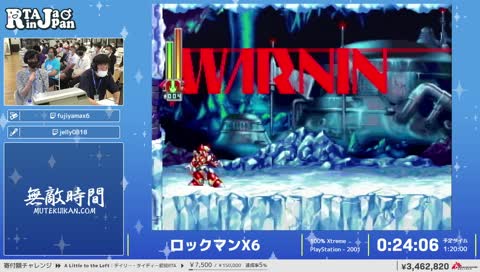 目にもとまらぬボス戦