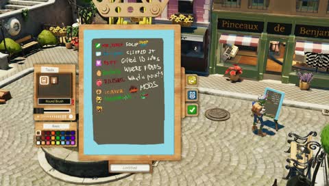 My only claim to fame