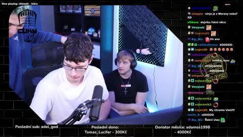 já jsem seksuální predátor
