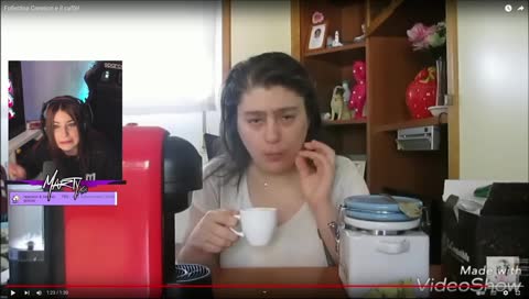 A ME... IL CAFFE'... PIACE BEN ZUCCHERATO!