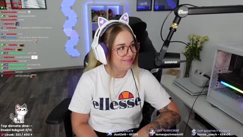 Charlie 1 : 0 Pája