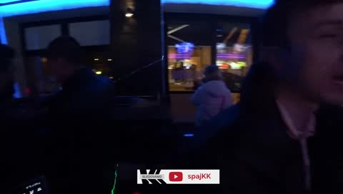 Měl bys udělat že ti vypadne stream xdd 
