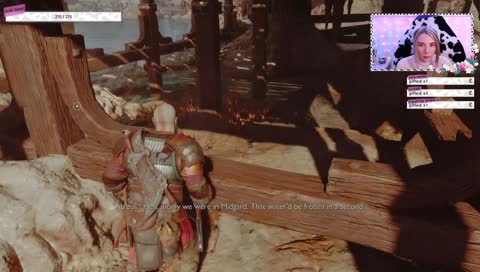 imagine backseating from the actual game