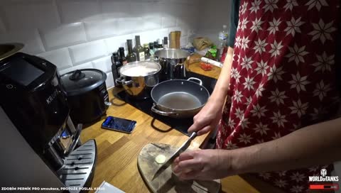 How to krájet Onion like influencer/streamer