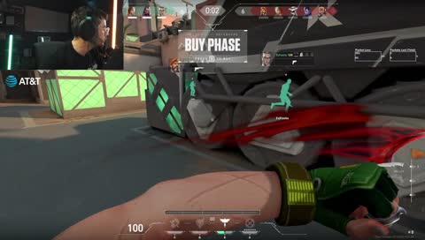 Thumbnail image for Nadeshot does his best Asuna impression with a 4k on Bind