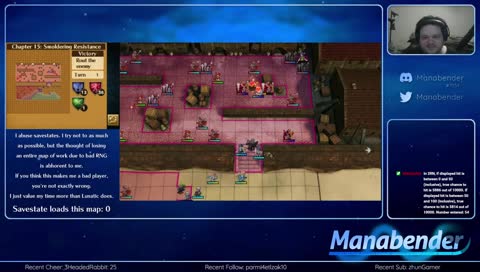 You will not stop me! ...but your defense might.