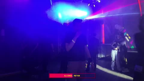 NPC na párty :D