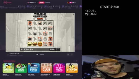 1000 X pog