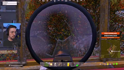 100m