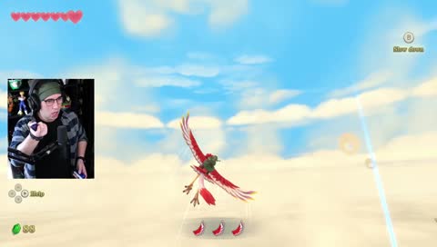 Perfect landing!