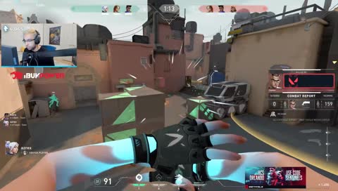 Valorant has no bugs