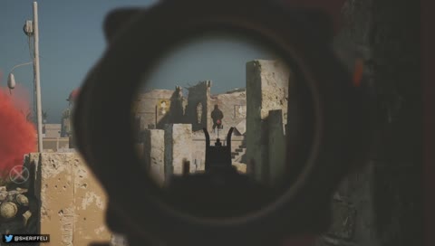 Look both ways before you cross