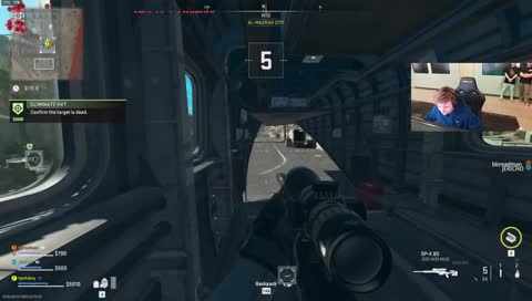 Sym and co. successful exfil