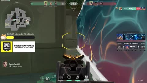 Dante vs Guardian xD