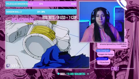 MrPopo lavo la ropa de Goku